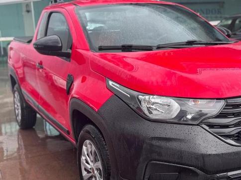 FIAT STRADA ENDURANCE CS