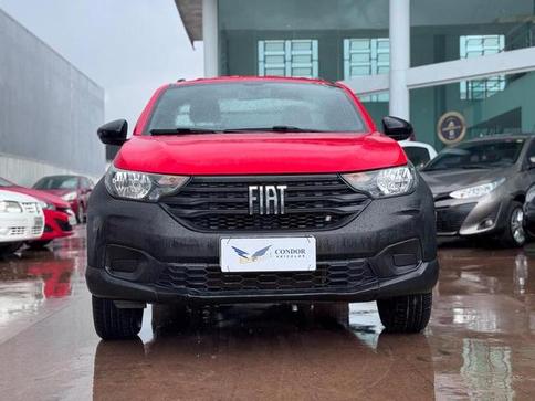 FIAT STRADA ENDURANCE CS