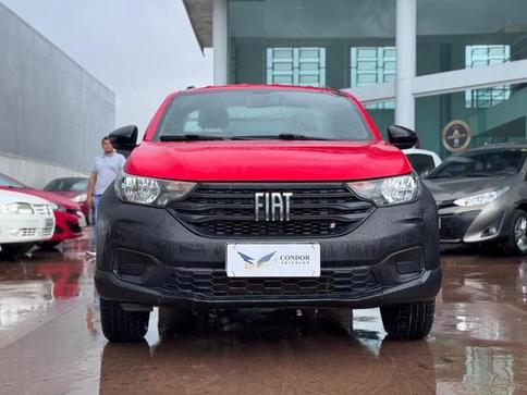 FIAT STRADA ENDURANCE CS