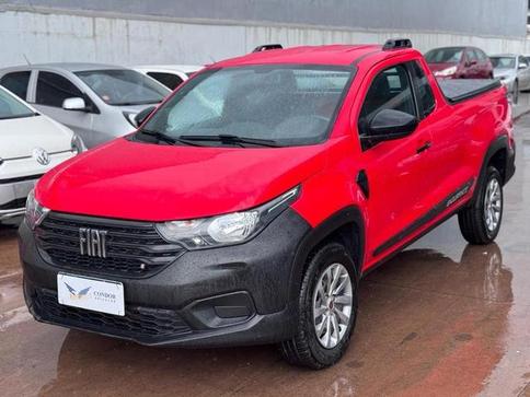 FIAT STRADA ENDURANCE CS