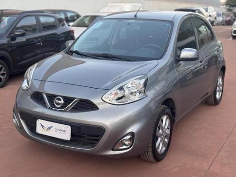 NISSAN MARCH 16SV CVT