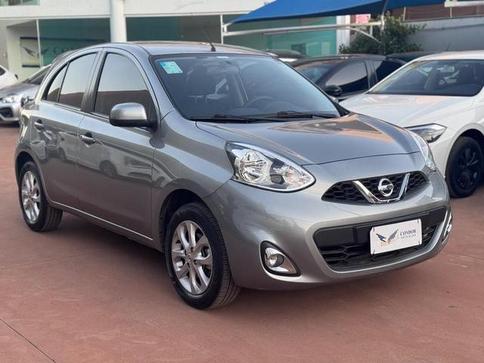 NISSAN MARCH 16SV CVT