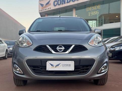 NISSAN MARCH 16SV CVT