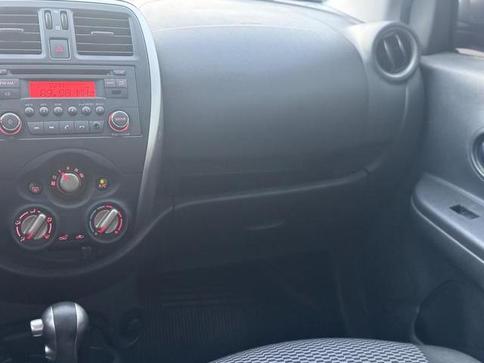 NISSAN MARCH 16SV CVT