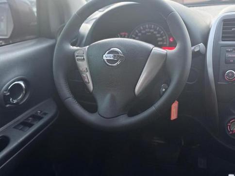 NISSAN MARCH 16SV CVT