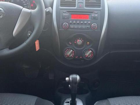NISSAN MARCH 16SV CVT