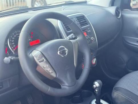 NISSAN MARCH 16SV CVT