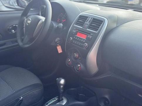NISSAN MARCH 16SV CVT