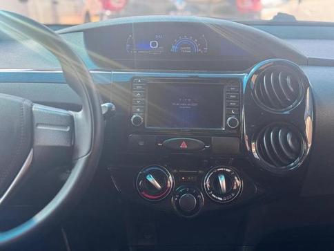 TOYOTA ETIOS HB X 13L MT