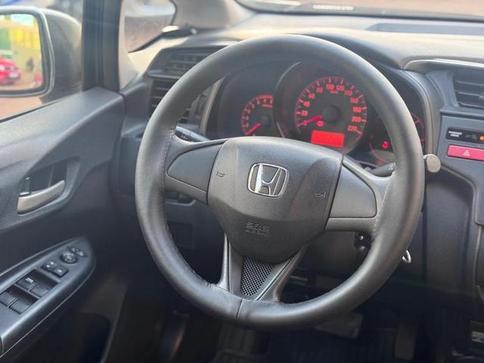 HONDA FIT LX CVT