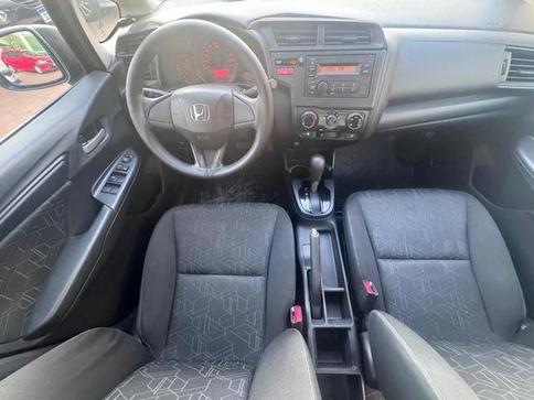 HONDA FIT LX CVT