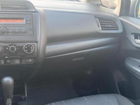 HONDA FIT LX CVT