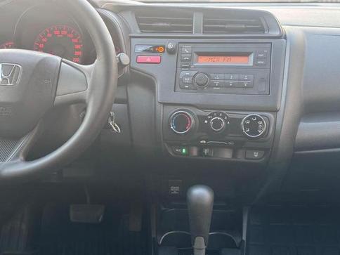 HONDA FIT LX CVT