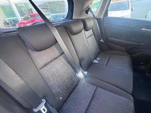 HONDA FIT LX CVT