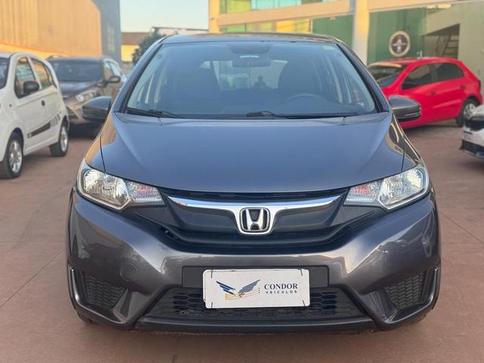 HONDA FIT LX CVT