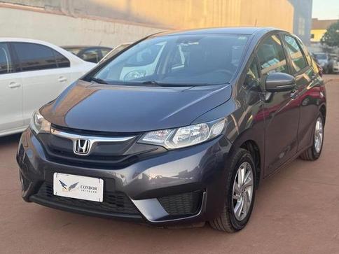 HONDA FIT LX CVT