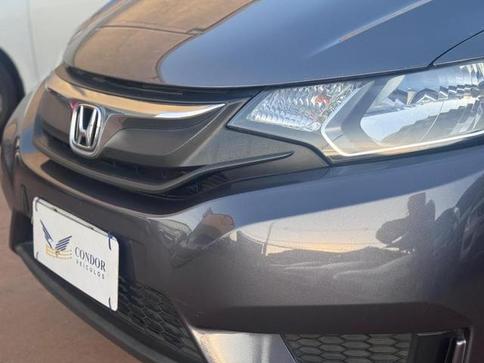 HONDA FIT LX CVT