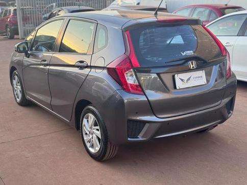 HONDA FIT LX CVT