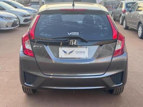 HONDA FIT LX CVT