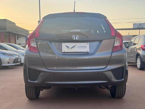 HONDA FIT LX CVT