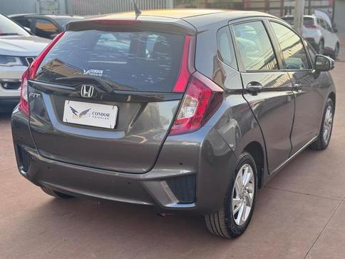 HONDA FIT LX CVT