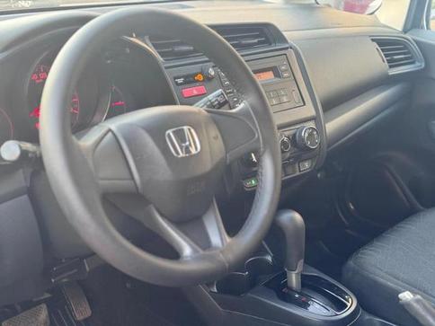 HONDA FIT LX CVT