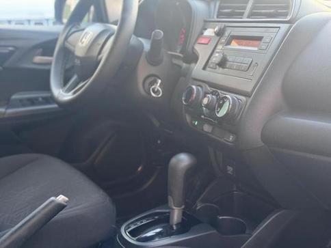 HONDA FIT LX CVT