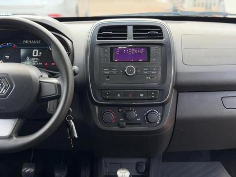 RENAULT KWID ZEN 2