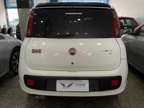 FIAT UNO SPORTING 1.4
