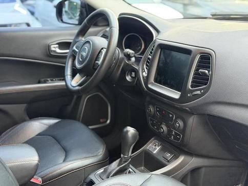 JEEP COMPASS LONGITUDE F