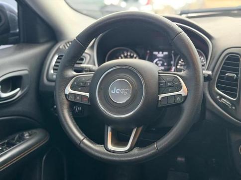 JEEP COMPASS LONGITUDE F