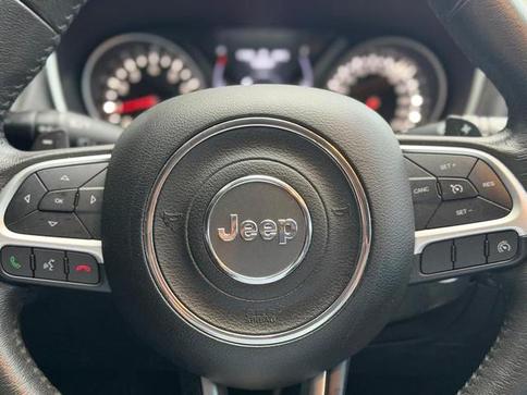 JEEP COMPASS LONGITUDE F