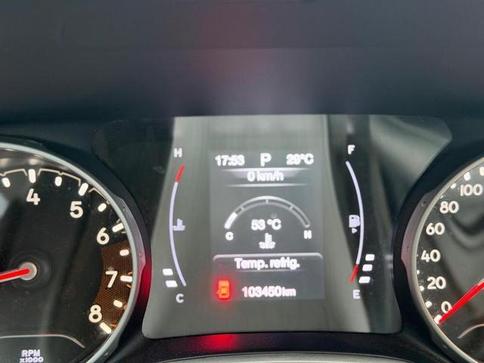 JEEP COMPASS LONGITUDE F