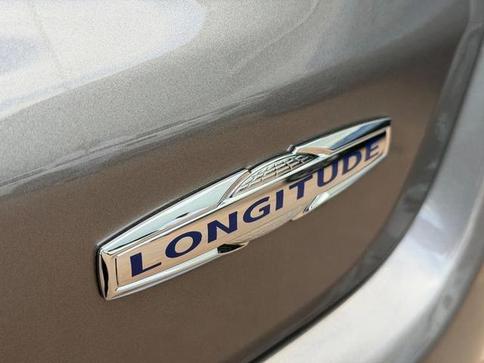 JEEP COMPASS LONGITUDE F