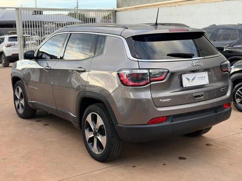 JEEP COMPASS LONGITUDE F