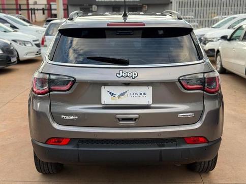 JEEP COMPASS LONGITUDE F