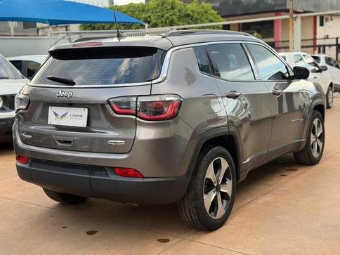 JEEP COMPASS LONGITUDE F