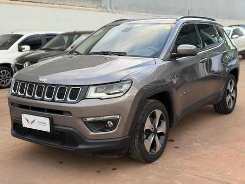 JEEP COMPASS LONGITUDE F