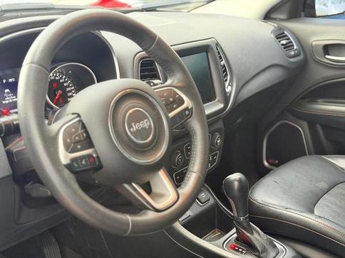 JEEP COMPASS LONGITUDE F