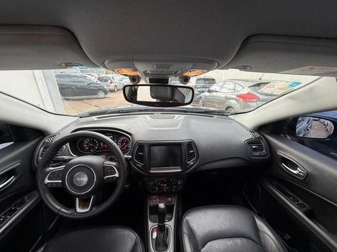 JEEP COMPASS LONGITUDE F
