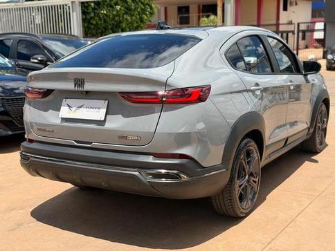 FIAT FASTBACK TURBO 270