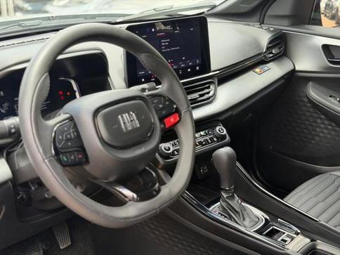 FIAT FASTBACK TURBO 270
