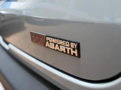 FIAT FASTBACK TURBO 270