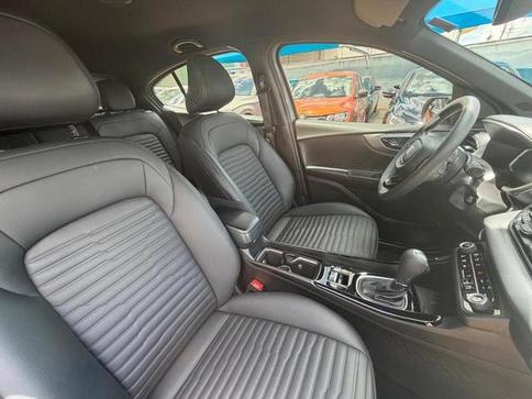 FIAT FASTBACK TURBO 270