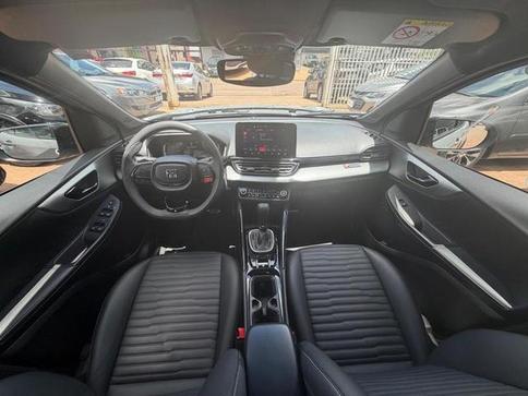 FIAT FASTBACK TURBO 270