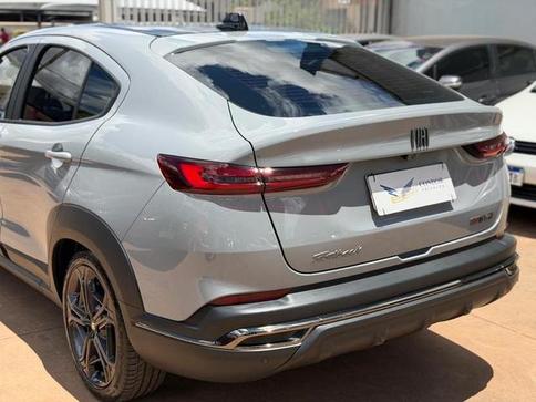 FIAT FASTBACK TURBO 270