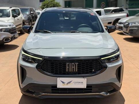 FIAT FASTBACK TURBO 270