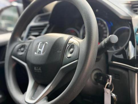 HONDA CITY EX CVT