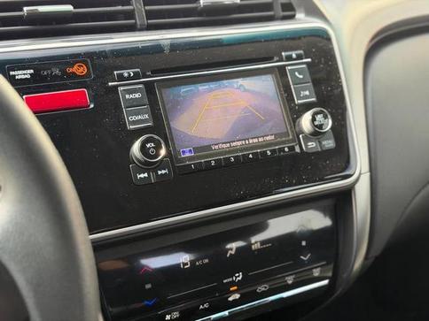 HONDA CITY EX CVT