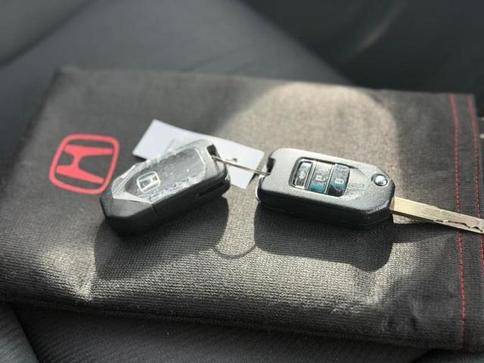 HONDA CITY EX CVT